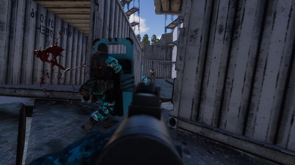 《长城》游戏截图