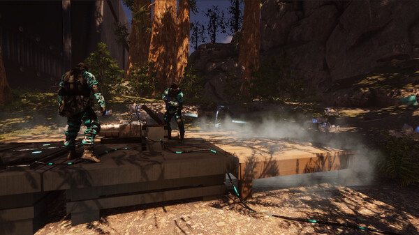 《长城》游戏截图