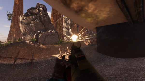 《长城》游戏截图