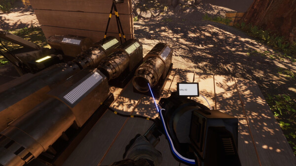 《长城》游戏截图