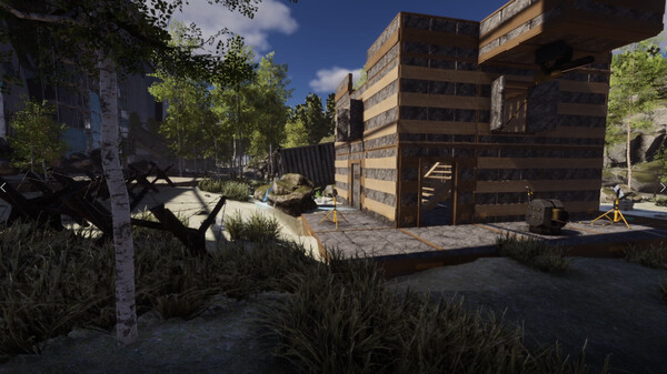 《长城》游戏截图