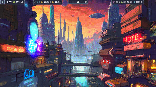 《杜诺兹探员》游戏截图