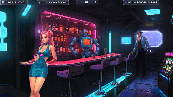 《杜诺兹探员》游戏截图