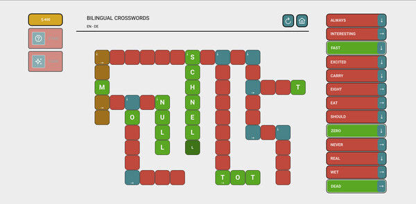 《双语相声》游戏截图