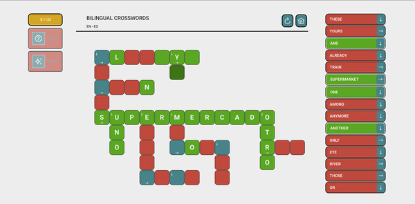 《双语相声》游戏截图