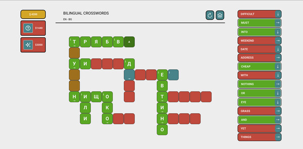 《双语相声》游戏截图