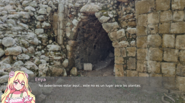 《Blumenia-植物世界的故事》游戏截图