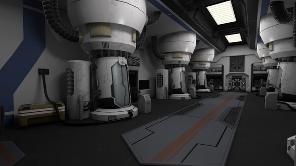 《项目：Nova》游戏截图