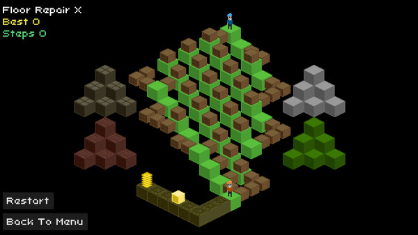 《普什曼尼亚》游戏截图