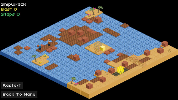 《普什曼尼亚》游戏截图