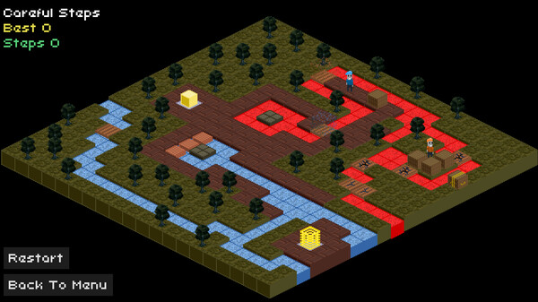 《普什曼尼亚》游戏截图