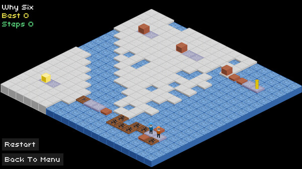 《普什曼尼亚》游戏截图