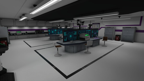 《项目：Nova》游戏截图