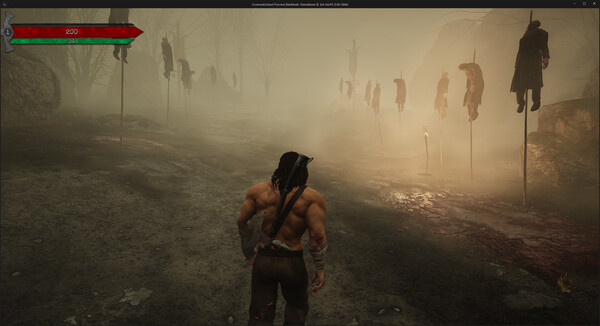 《钢铁加冕》游戏截图