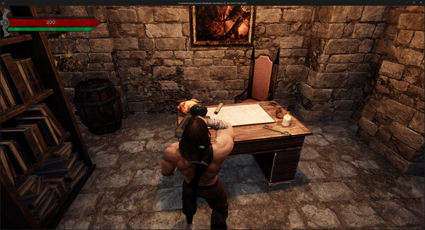 《钢铁加冕》游戏截图