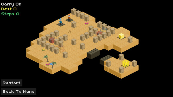 《普什曼尼亚》游戏截图