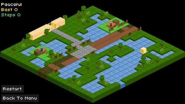 《普什曼尼亚》游戏截图