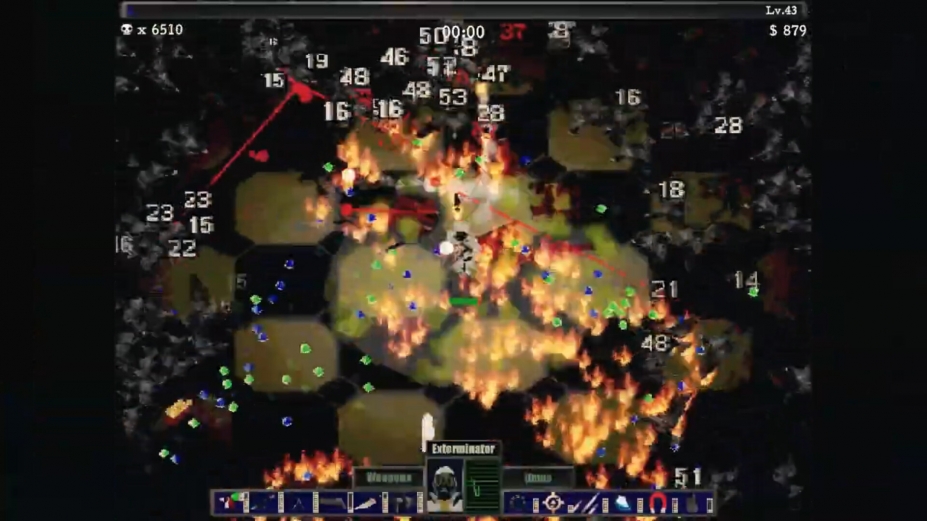 《追逐幸存者》游戏截图