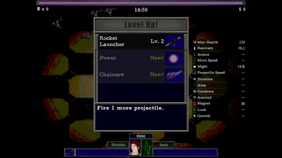 《追逐幸存者》游戏截图