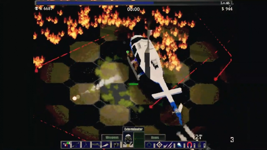 《追逐幸存者》游戏截图