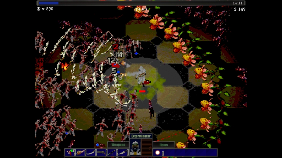 《追逐幸存者》游戏截图