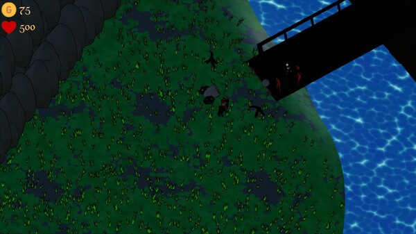 《御林铁卫》游戏截图