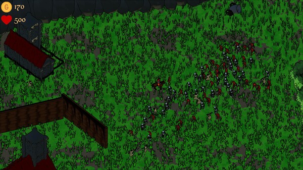 《御林铁卫》游戏截图