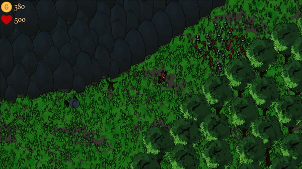 《御林铁卫》游戏截图