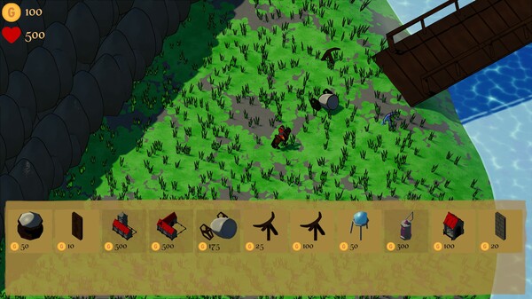 《御林铁卫》游戏截图