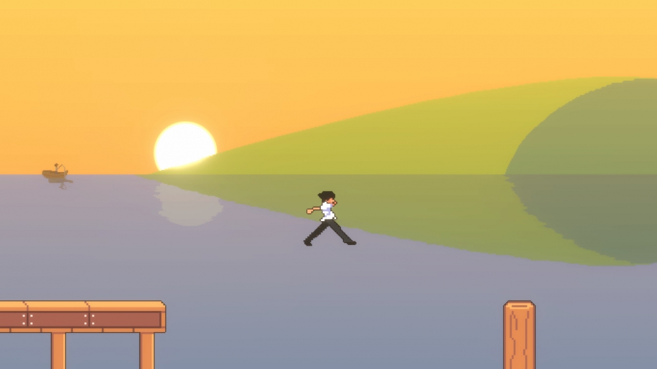 《跑酷传奇》游戏截图