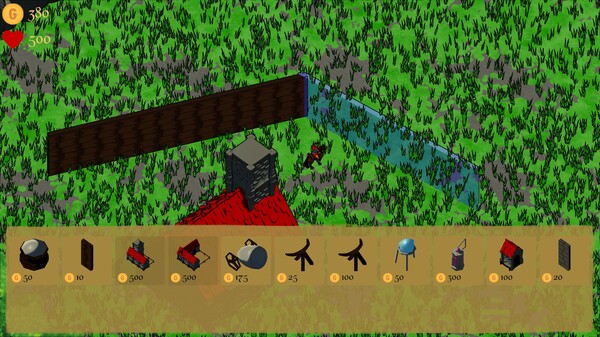 《御林铁卫》游戏截图