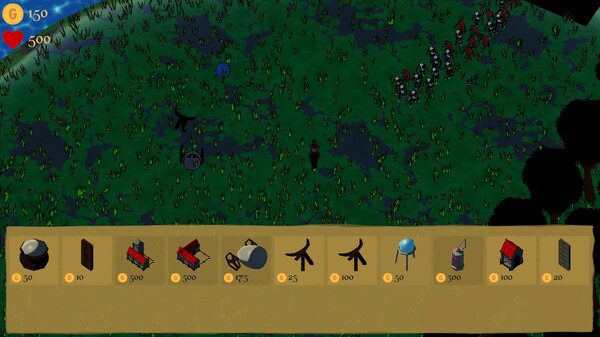 《御林铁卫》游戏截图