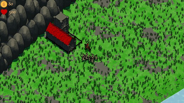 《御林铁卫》游戏截图