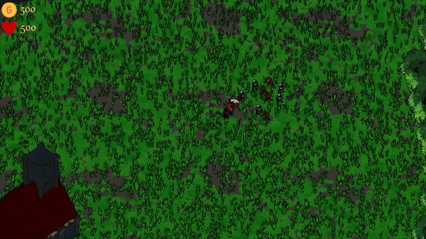 《御林铁卫》游戏截图