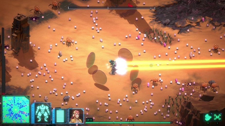 《雇佣兵战斗连队: 死神》游戏截图