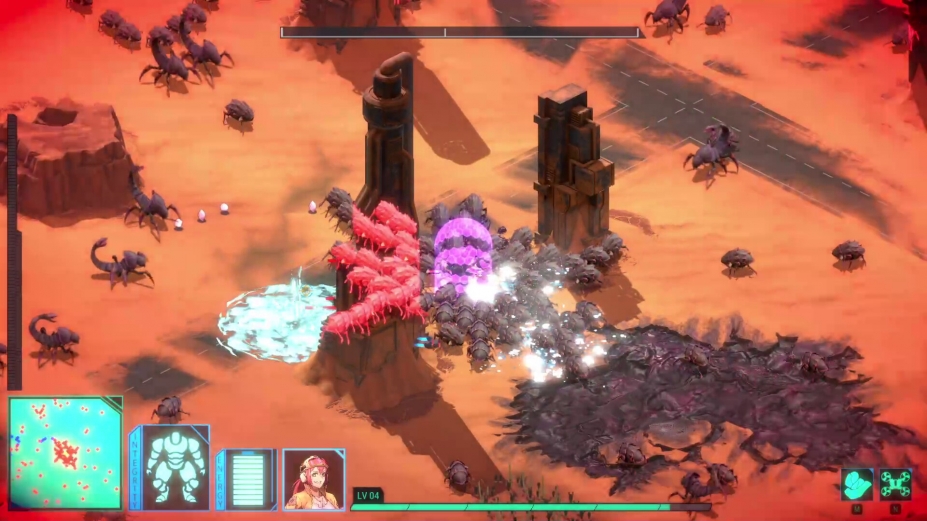 《雇佣兵战斗连队: 死神》游戏截图