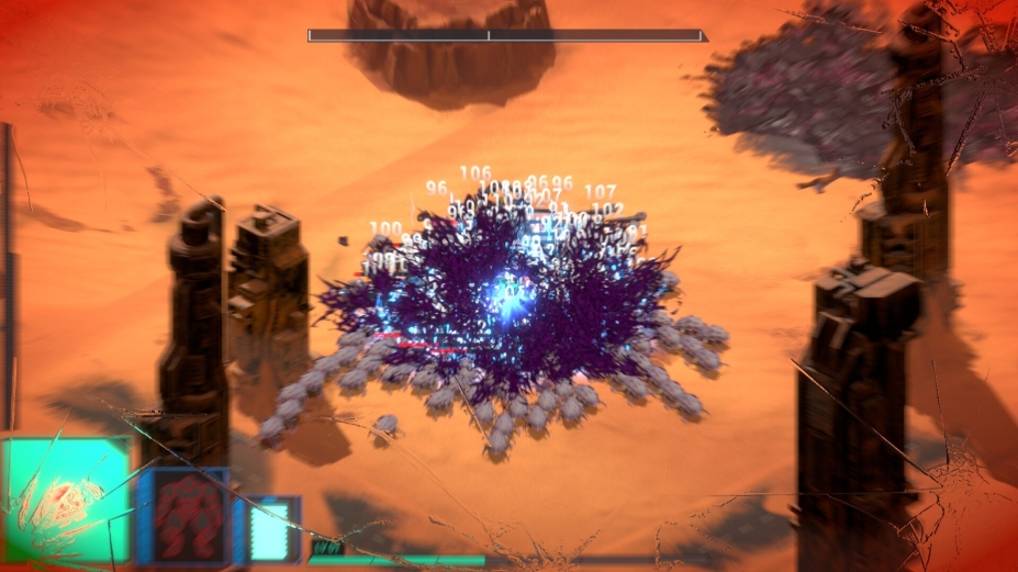 《雇佣兵战斗连队: 死神》游戏截图