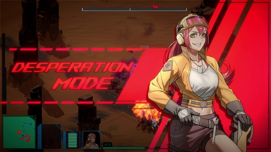 《雇佣兵战斗连队: 死神》游戏截图