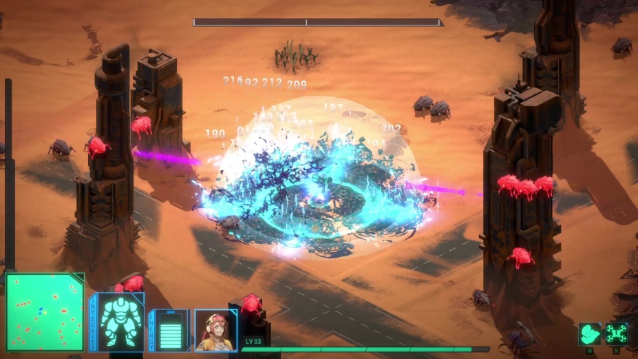 《雇佣兵战斗连队: 死神》游戏截图