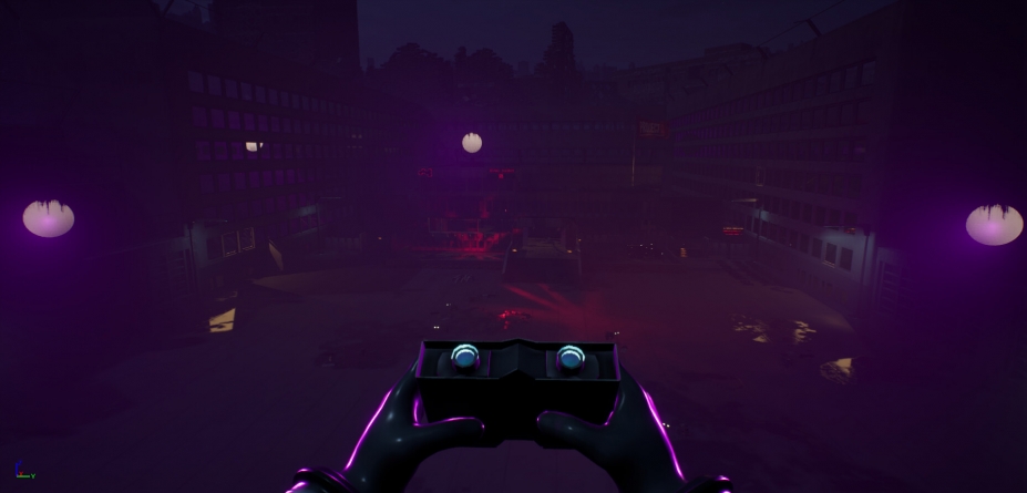 《计划13：守夜人》游戏截图