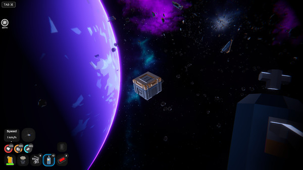 《残余》游戏截图