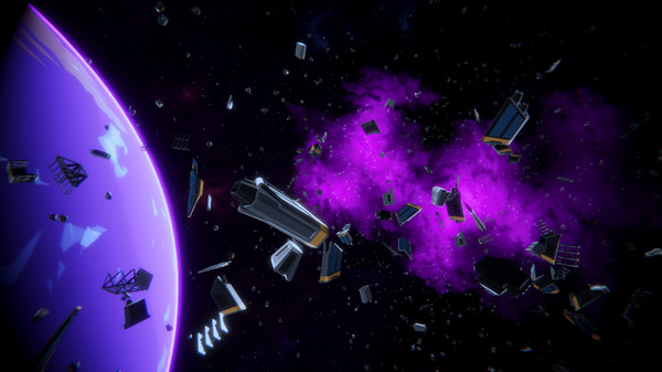 《残余》游戏截图