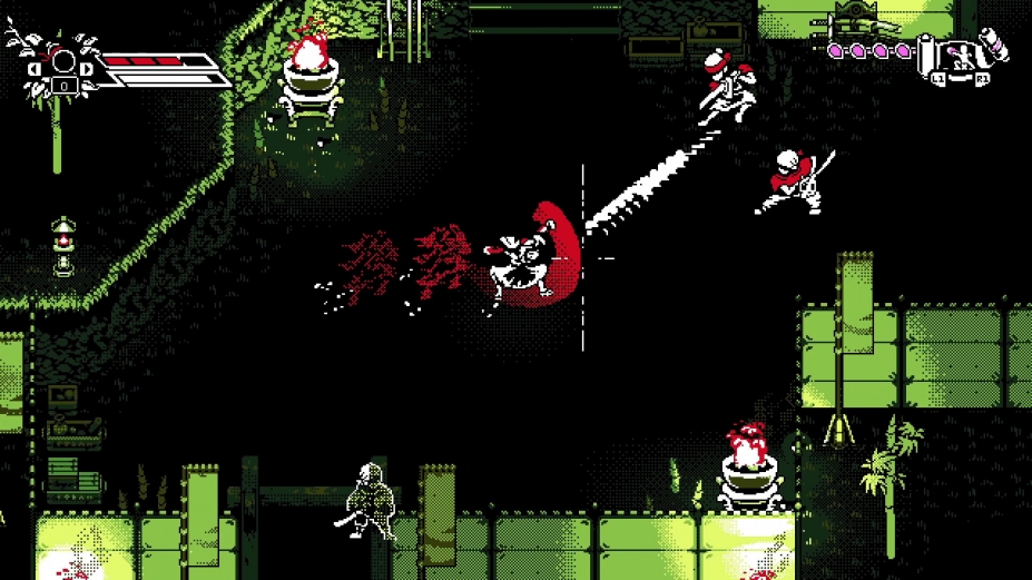 《Bloodless》游戏截图