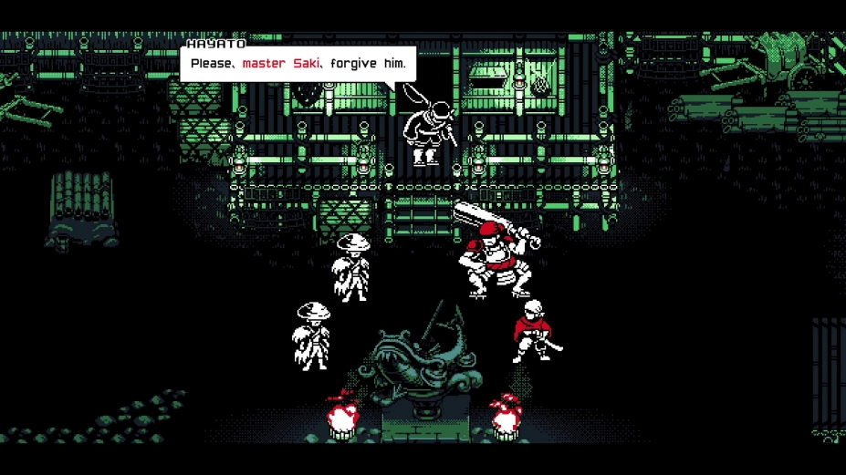 《Bloodless》游戏截图