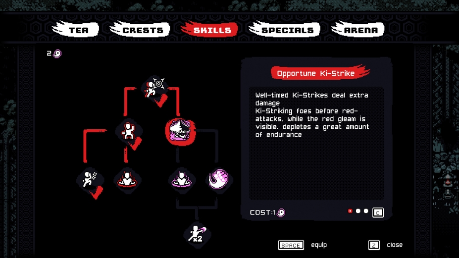 《Bloodless》游戏截图