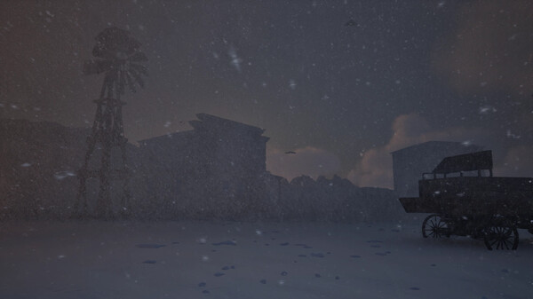 《诅咒西部》游戏截图