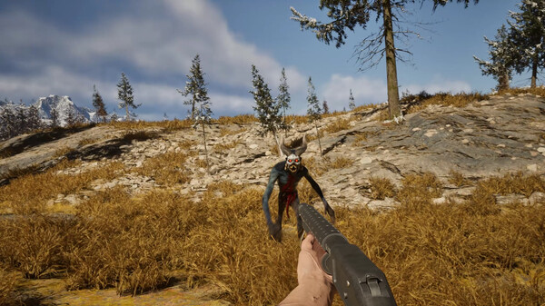 《诅咒西部》游戏截图