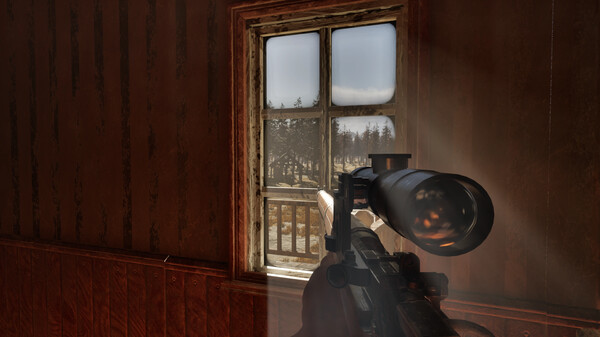 《诅咒西部》游戏截图