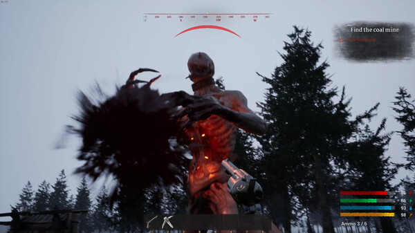 《诅咒西部》游戏截图