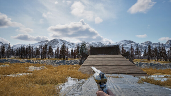 《诅咒西部》游戏截图